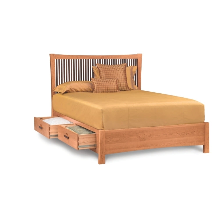 Berkeley Bed with Storage