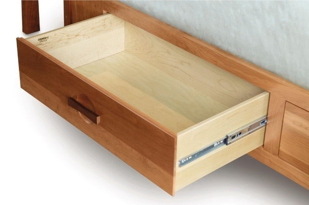 Berkeley Bed with Storage