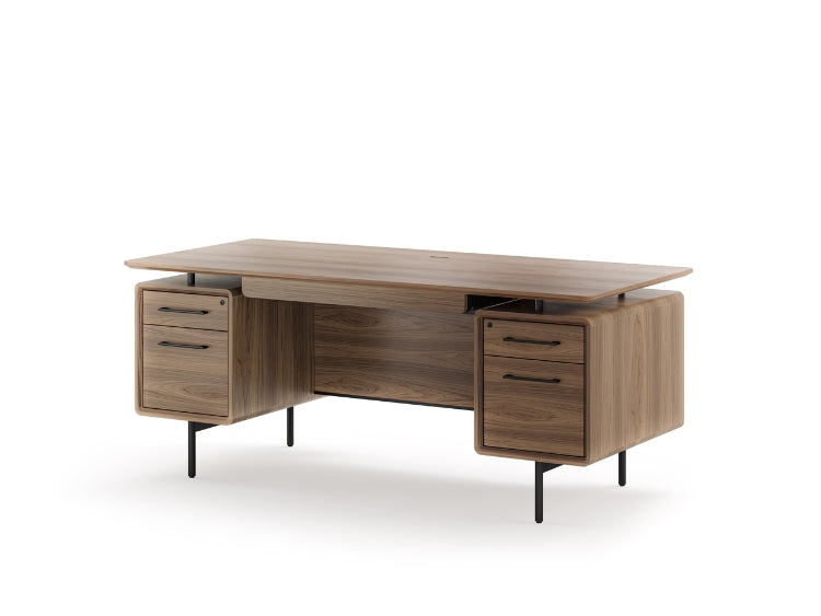 LINQ Office 6821 Executive Desk