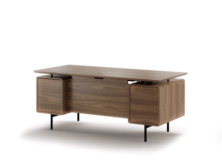 LINQ Office 6821 Executive Desk