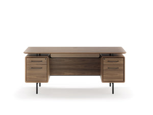 LINQ Office 6821 Executive Desk