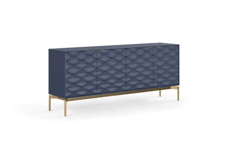 Ripple 7629 Credenza side view