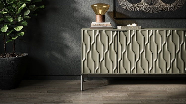 Mesa 7639 Credenza