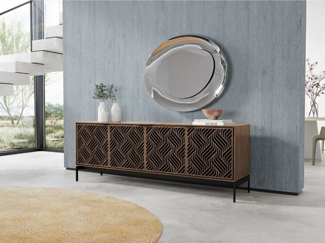 Elements 8709 Media and Storage Console