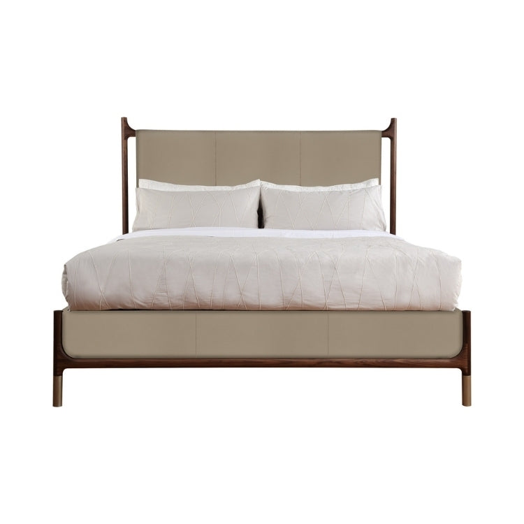 Walnut Grove Upholstered Bed