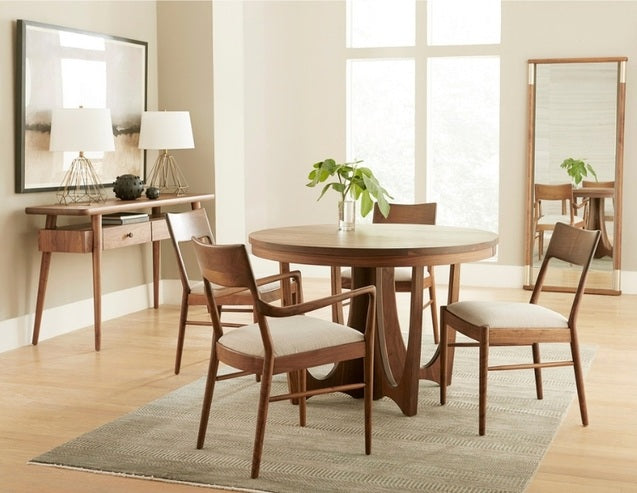 Walnut Grove Round Dining Table