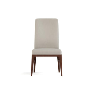 Walnut Grove Tall Upholstered Side Chair