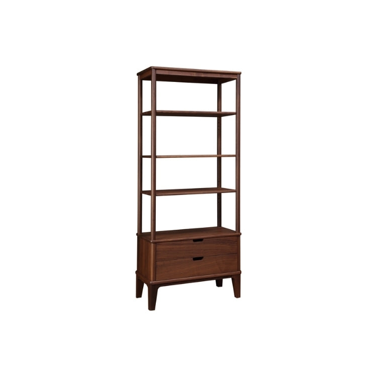 Walnut Grove Bookcase