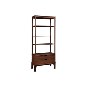 Walnut Grove Bookcase