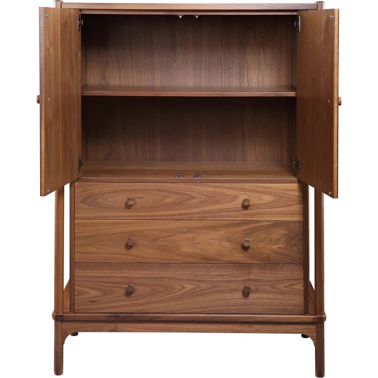 Walnut Grove Gentleman's Chest