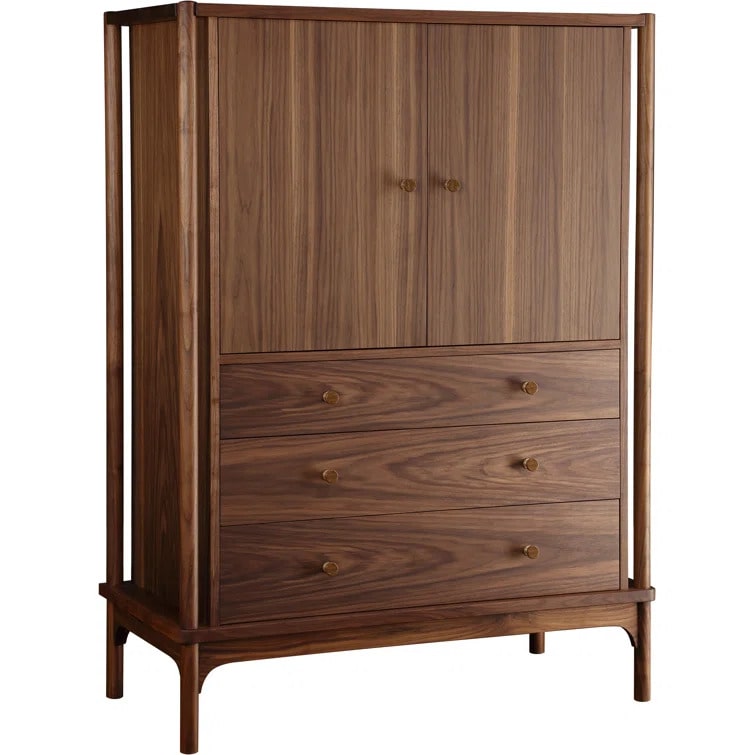 Walnut Grove Gentleman's Chest