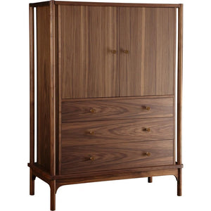 Walnut Grove Gentleman's Chest