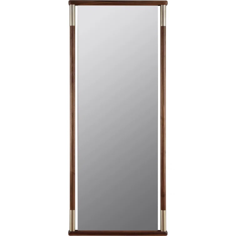 Walnut Grove Floor Mirror