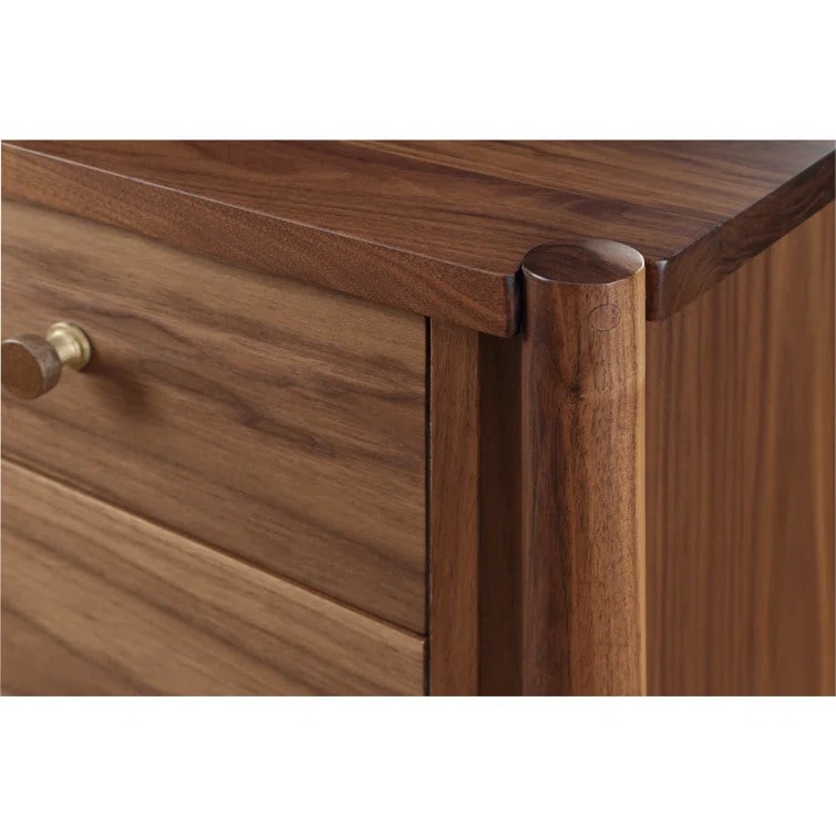 Walnut Grove 8-Drawer Dresser