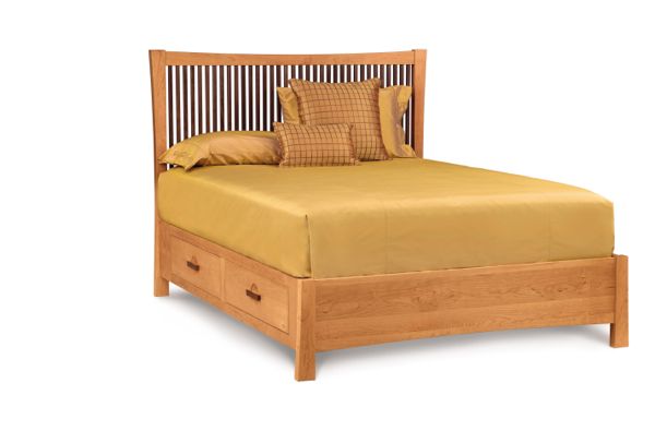 Berkeley Bed with Storage