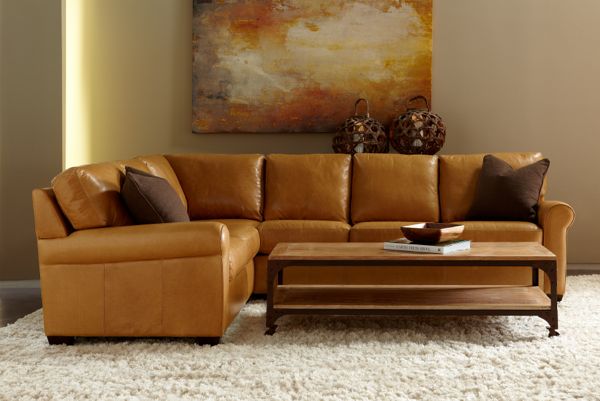 Savoy Sectional