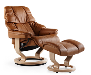 Stressless Reno Recliner(Medium)